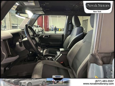 Used 2023 Ford Bronco Big Bend image 13