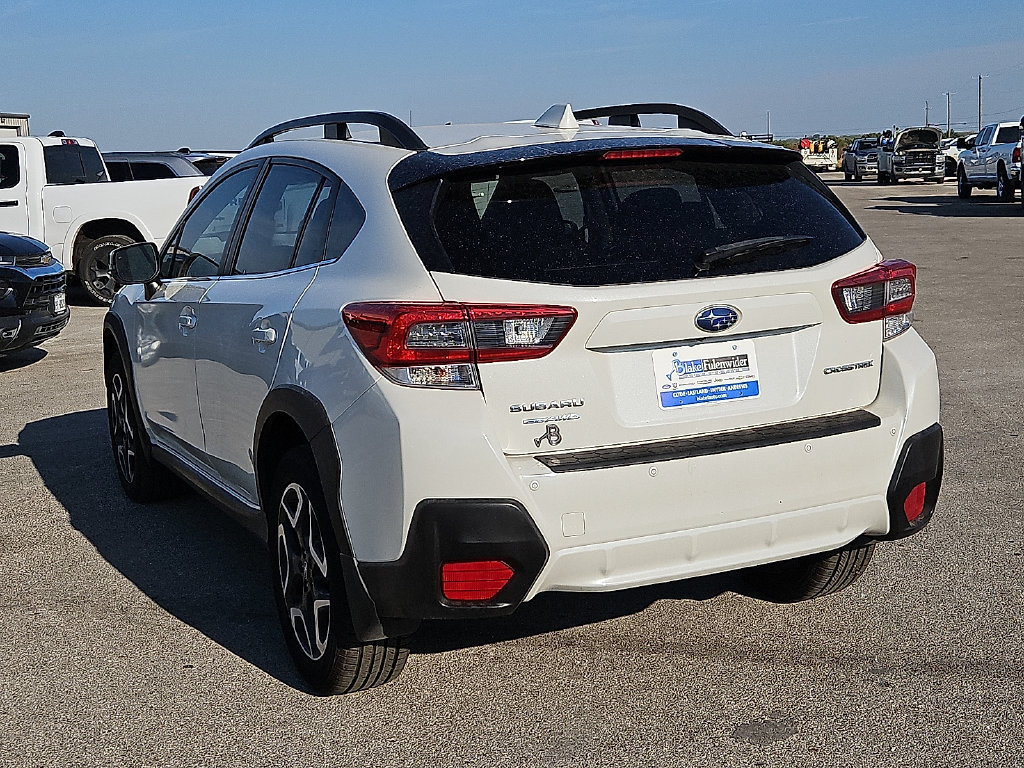 Used 2020 Subaru Crosstrek 2.0i Limited w/ Moonroof Package w/Navigation AWD/4WD image 5