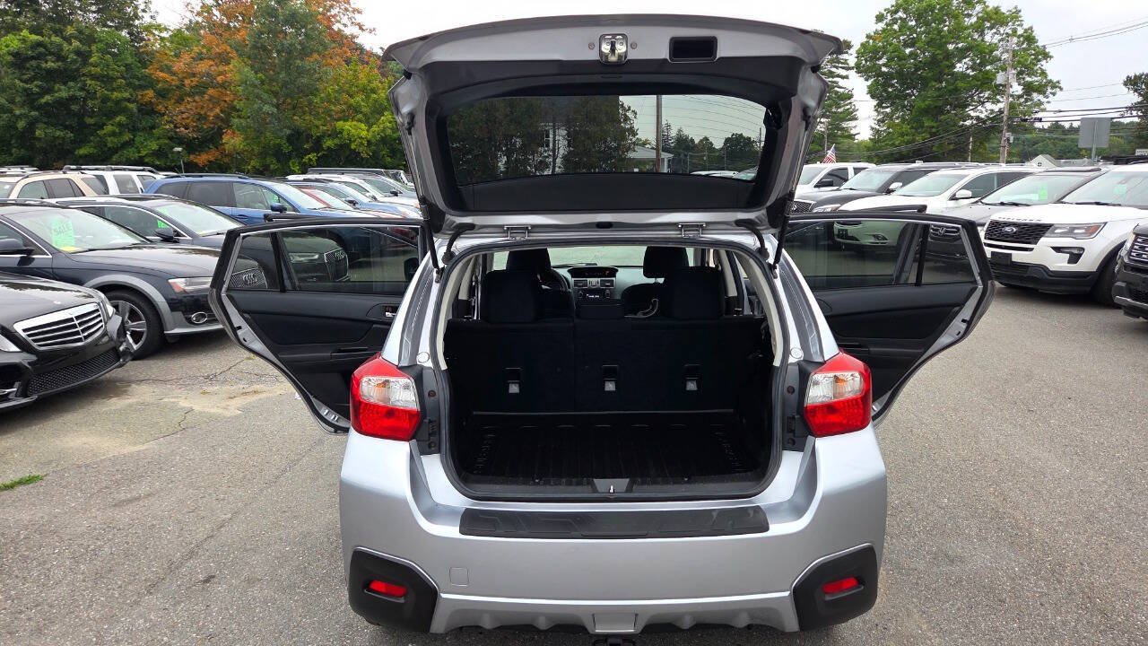Used 2013 Subaru Crosstrek 2.0i Premium AWD/4WD image 36