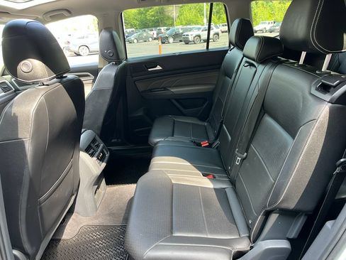 Used 2023 Volkswagen Atlas SE w/ Panoramic Sunroof Package AWD/4WD image 21
