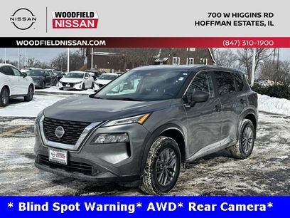 Certified 2021 Nissan Rogue S