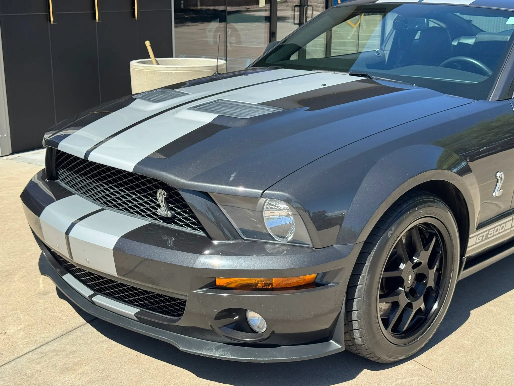 Used 2008 Ford Mustang Shelby GT500 RWD image 45