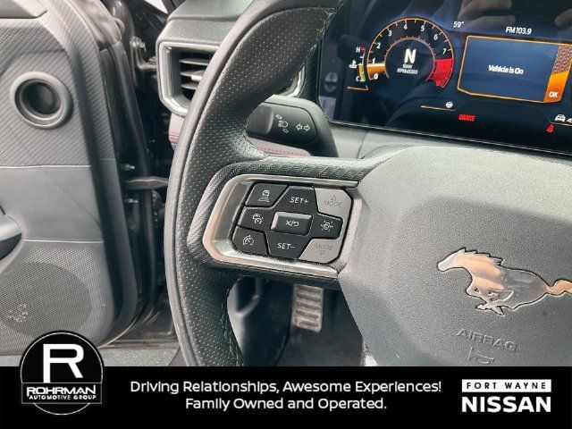 Used 2024 Ford Mustang GT Premium RWD image 22