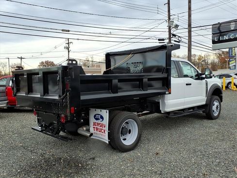 New 2024 Ford F550 4x4 SuperCab Super Duty image 6