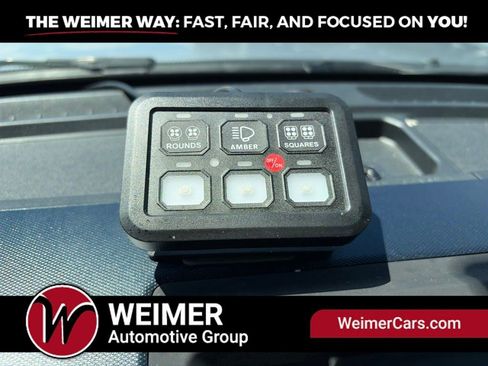 Used 2023 Ford Bronco Outer Banks w/ Sasquatch Package AWD/4WD image 43
