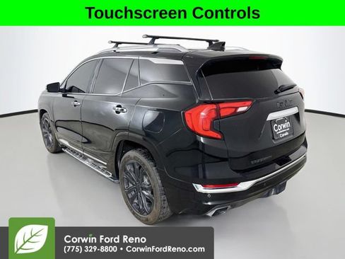 Used 2018 GMC Terrain Denali w/ LPO, 'HIT The Road' Package FWD image 5