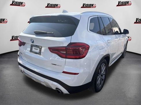 Used 2019 BMW X3 xDrive30i w/ Convenience Package AWD/4WD image 4