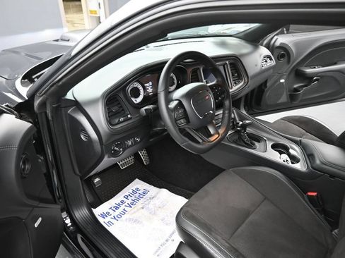 Used 2023 Dodge Challenger R/T w/ Plus Package RWD image 14