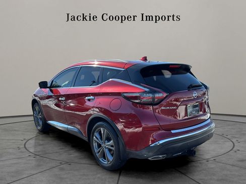 Used 2020 Nissan Murano Platinum w/ Cargo Package image 3