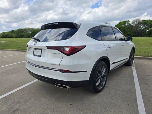 Used 2022 Acura MDX A-Spec image 6