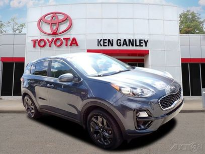 Used 2022 Kia Sportage LX w/ LX AWD Value Edition Package