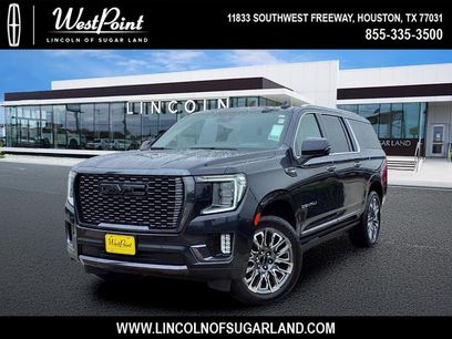 Used 2023 GMC Yukon XL Denali Ultimate