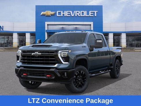 New 2026 Chevrolet Silverado 2500 LTZ w/ LTZ Plus Package AWD/4WD image 7
