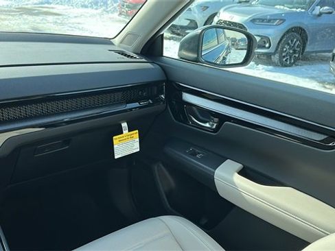 New 2026 Honda CR-V EX-L image 24