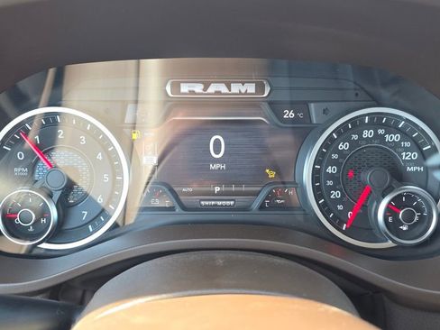 New 2026 RAM 1500 Laramie w/ Laramie Southwest Edition AWD/4WD image 17