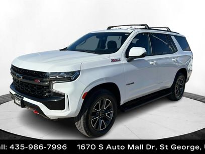 Certified 2022 Chevrolet Tahoe Z71 w/ Luxury Package