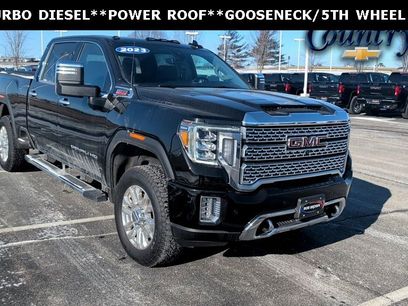 Used 2023 GMC Sierra 2500 Denali w/ Denali Ultimate Package