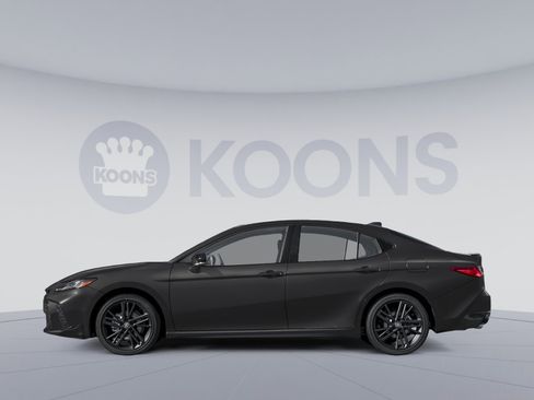 New 2026 Toyota Camry Hybrid AWD/4WD image 4
