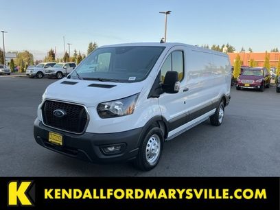 New 2025 Ford Transit 250 Low Roof AWD