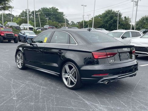 Used 2017 Audi A3 2.0T Premium Plus w/ Premium Plus Package AWD/4WD image 5