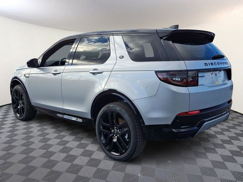 New 2025 Land Rover Discovery Sport Dynamic SE image 2