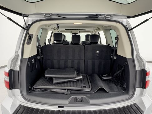 Used 2023 Nissan Armada SL w/ Cargo Package RWD image 28
