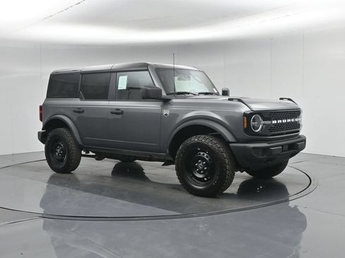 New 2026 Ford Bronco Big Bend AWD/4WD image 6