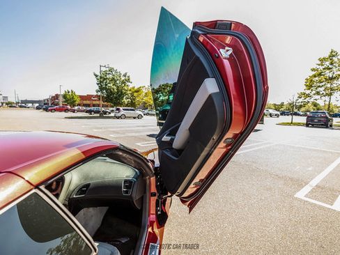 Used 2015 Chevrolet Corvette Stingray Coupe w/ 2LT Preferred Equipment Group RWD image 34