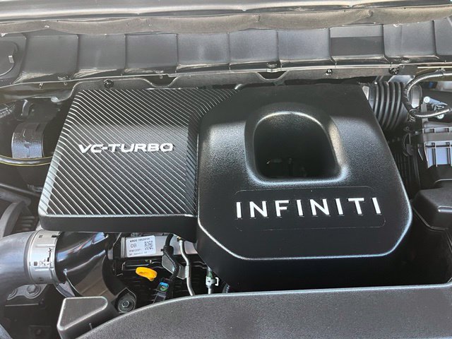 Certified 2026 INFINITI QX60 Luxe w/ Cargo Package FWD image 29