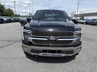 Used 2025 Ford F150 King Ranch AWD/4WD video 2