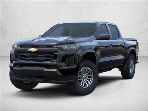 New 2026 Chevrolet Colorado LT image 3