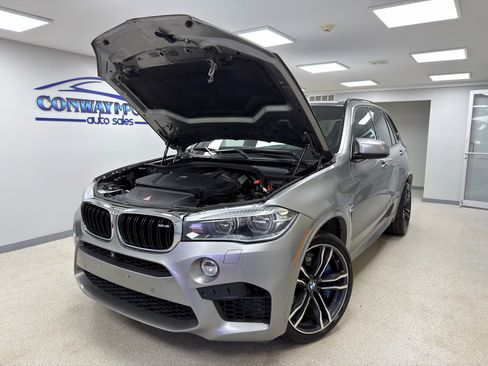 Used 2015 BMW X5 M AWD 4dr w/ Premium Package image 36