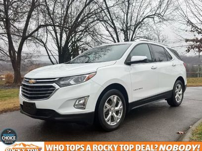 Used 2018 Chevrolet Equinox Premier