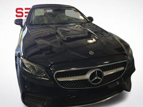 Used 2018 Mercedes-Benz E 400 Cabriolet image 12
