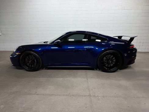 Certified 2024 Porsche 911 Carrera 4 GTS AWD/4WD image 2