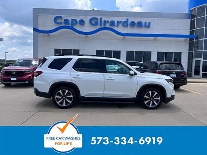 Used 2023 Honda Pilot Elite