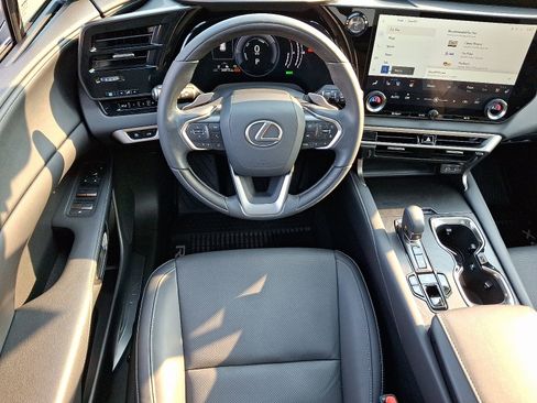 Certified 2023 Lexus RX 350h w/ Accessory Package (2T) AWD/4WD image 12