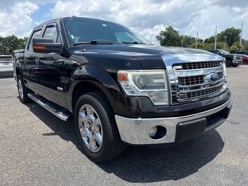 Used 2014 Ford F150 XLT w/ Equipment Group 302A Luxury RWD image 3