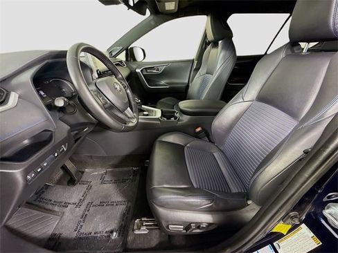 Certified 2019 Toyota RAV4 XSE image 21
