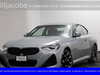 Certified 2025 BMW 230i xDrive Coupe w/ M Sport Package
