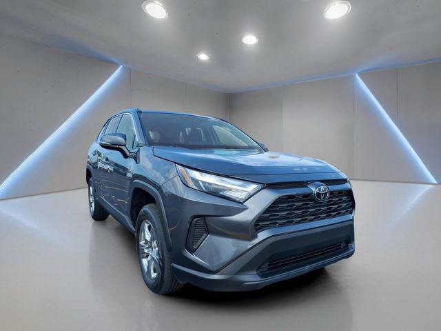 Certified 2024 Toyota RAV4 XLE FWD image 22