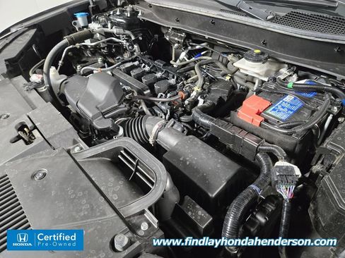 Certified 2024 Honda CR-V EX-L image 23