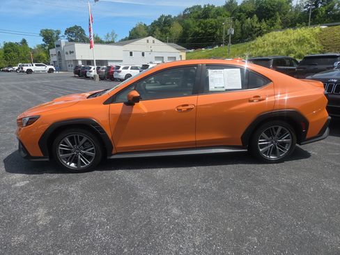 Used 2022 Subaru WRX AWD/4WD image 7