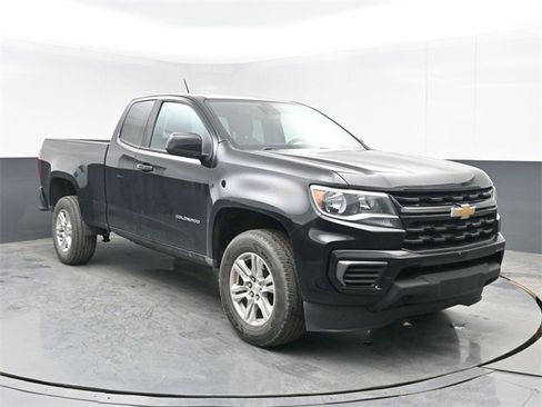 Used 2021 Chevrolet Colorado LT w/ Fleet Safety Package image 2