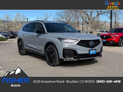 New 2026 Acura MDX A-Spec