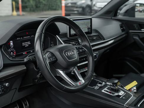 Used 2019 Audi SQ5 Prestige AWD/4WD image 19