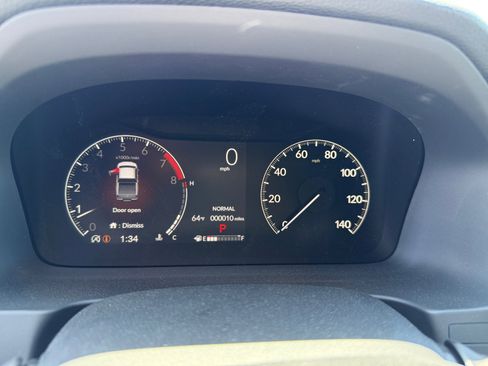 New 2026 Honda Ridgeline RTL image 11