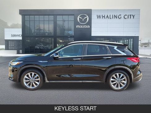 Used 2019 INFINITI QX50 Luxe w/ Navigation Package AWD/4WD image 5