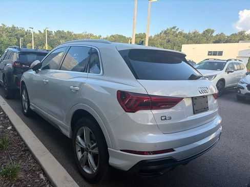 Used 2022 Audi Q3 2.0T Premium Plus AWD/4WD image 3