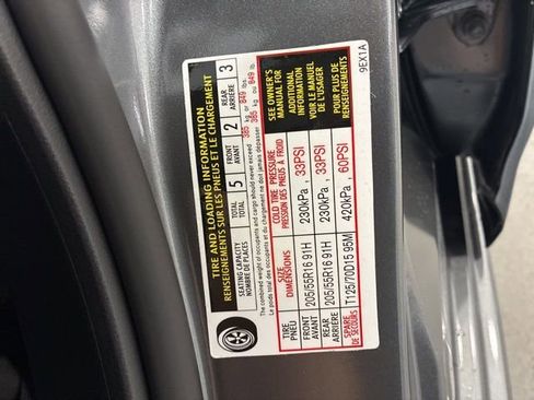 New 2025 Nissan Versa SV w/ Trunk Package image 24